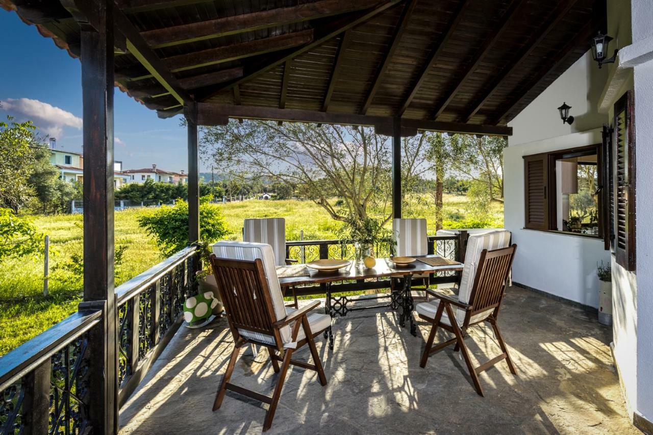 Villa Joy Ормос-Панагіас Екстер'єр фото